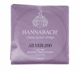 Hannabach 900 MHT Silver 200