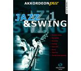 Holzschuh Verlag Akkordeon Pur Jazz & Swing
