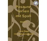 Horst Rapp Verlag Posaune lernen mit Spaß 2