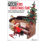 Schott Piano Kids Christmas Fun