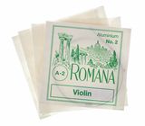 Romana Violin Strings
