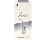 DAddario Woodwinds Hemke Alto Saxophone 2.0
