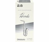 DAddario Woodwinds Hemke Alto Saxophone 2.5