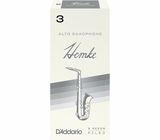 DAddario Woodwinds Hemke Alto Saxophone 3.0
