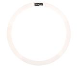 Evans E-Ring 14" Clear Snare 1"