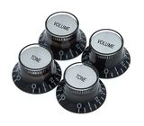 Gibson PRMK-010 Potiknobs