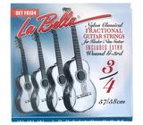 La Bella FG134 3/4 Guitar Nylon