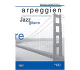 AMA Verlag Arpeggien Jazzgitarre