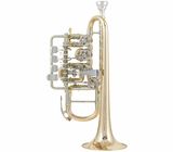 Johannes Scherzer 8111-L High Bb/A-Trumpet