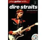 Wise Publications Play Guitar With Dire Straits