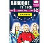 Musikverlag Raisch Baroque Is Back AltoRecorder 1