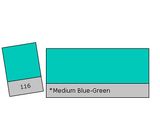 Lee Colour Filter 116 M.Blue Green