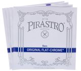 Pirastro Original Flat Chrome Bass