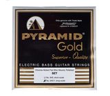 Pyramid Gold Flatwound 040-105