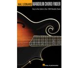 Hal Leonard Mandolin Chord Finder