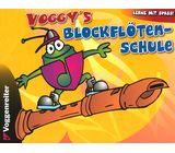 Voggenreiter Voggy's Blockflötenschule