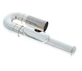 Pearl Flutes Curved Mouthpiece PFTPHU-5