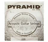 Pyramid 035 Single String