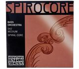 Thomastik Spirocore Double Bass 4/4 med