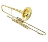 Cerveny CVT 571-4 Valve Trombone
