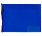 Star Marching Folder 146/10 Blue