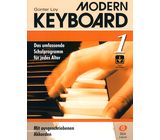 Edition Dux Modern Keyboard 1