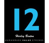 Harley Benton Valuestrings WE 12-53