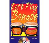 Alfred Music Publishing Let's Play Bongos