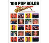 Wise Publications 100 Pop Solos for Saxophone