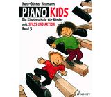 Schott Piano Kids 3