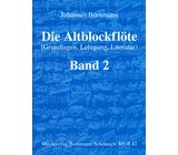 Johannes Bornmann Die Altblockflöte 2