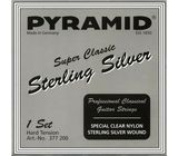 Pyramid Super Classic Sterling hard