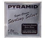Pyramid Super Classic Carbon Normal