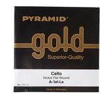 Pyramid Gold Cello String A