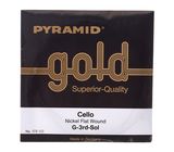 Pyramid Gold Cello String G