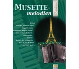 Holzschuh Verlag Musettemelodien Accordion