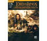 Alfred Music Publishing Lord Of The Rings 1-3 A-Sax