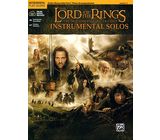 Warner Bros. Lord Of The Rings 1-3 Violin