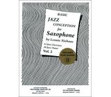 Try Publishing Company Niehaus Basic Jazz Concep. 2