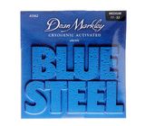 Dean Markley 2562 Blue Steel Electric MED