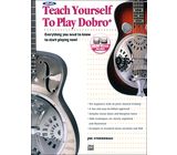 Alfred Music Publishing Teach Yourself to Play Dobro