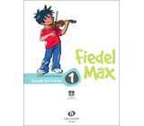 Holzschuh Verlag Fiedel Max Schule Violin 1