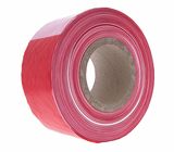 Stairville Barrier Tape 500m Wh/Rd