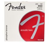 Fender 8060 Acoustic Bass