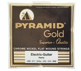 Pyramid Gold Flatwound 412100