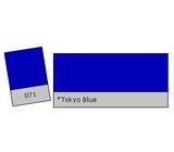 Lee Colour Filter 071 Tokyo Blue