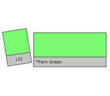 Lee Colour Filter 122 Fern Green