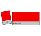 Lee Filter Roll 182 Light Red