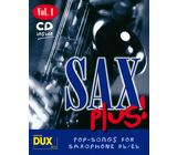 Edition Dux Sax Plus 1
