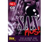 Edition Dux Sax Plus 3